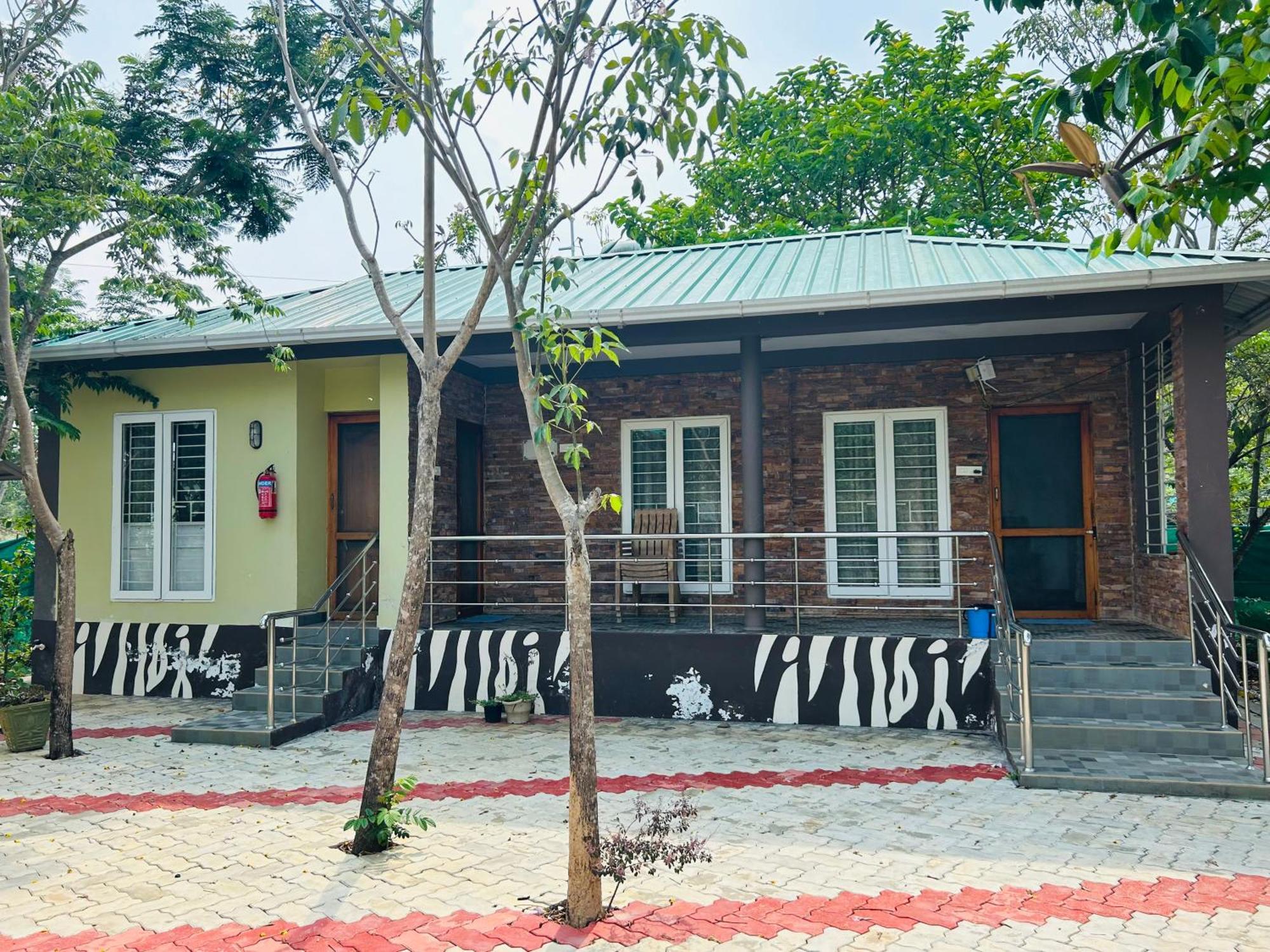 The Deer Meadows Villa Mudumalai Buitenkant foto