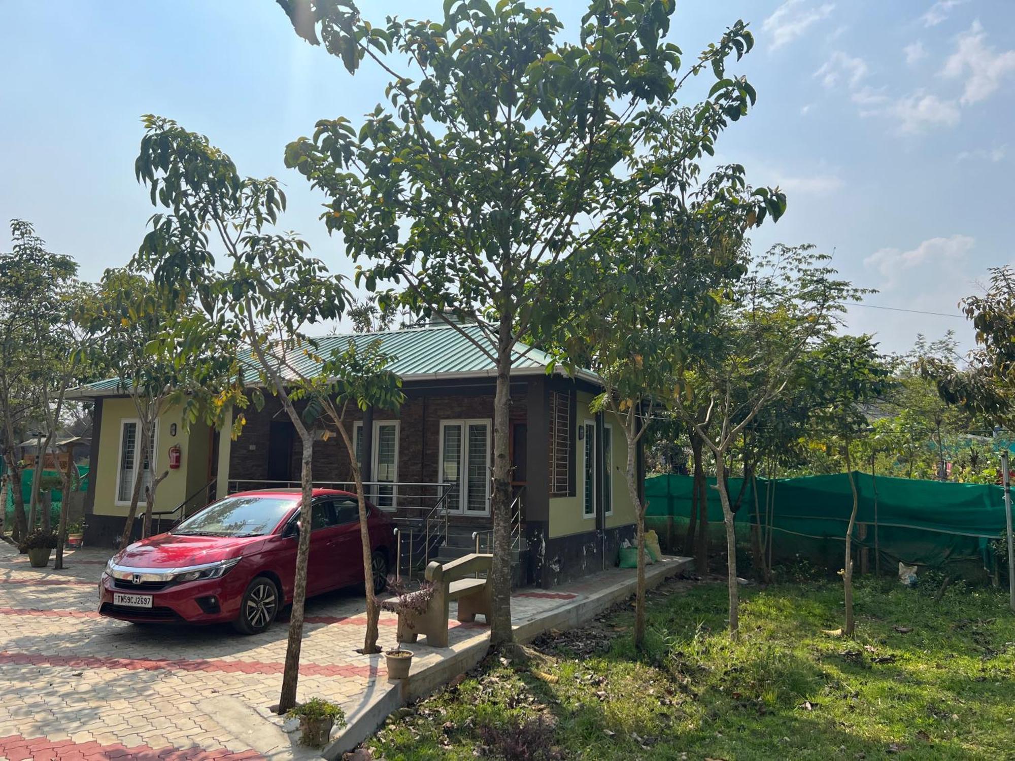 The Deer Meadows Villa Mudumalai Buitenkant foto