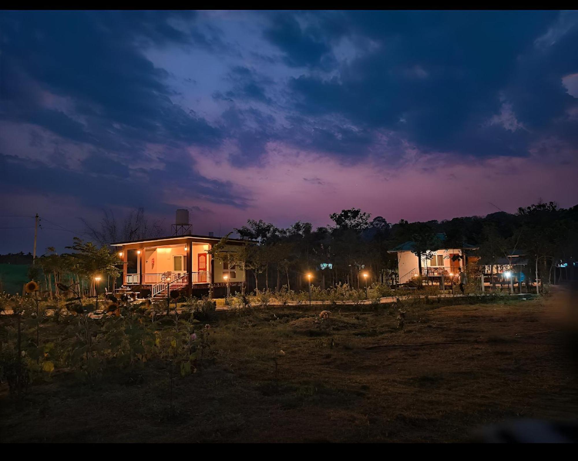 The Deer Meadows Villa Mudumalai Buitenkant foto