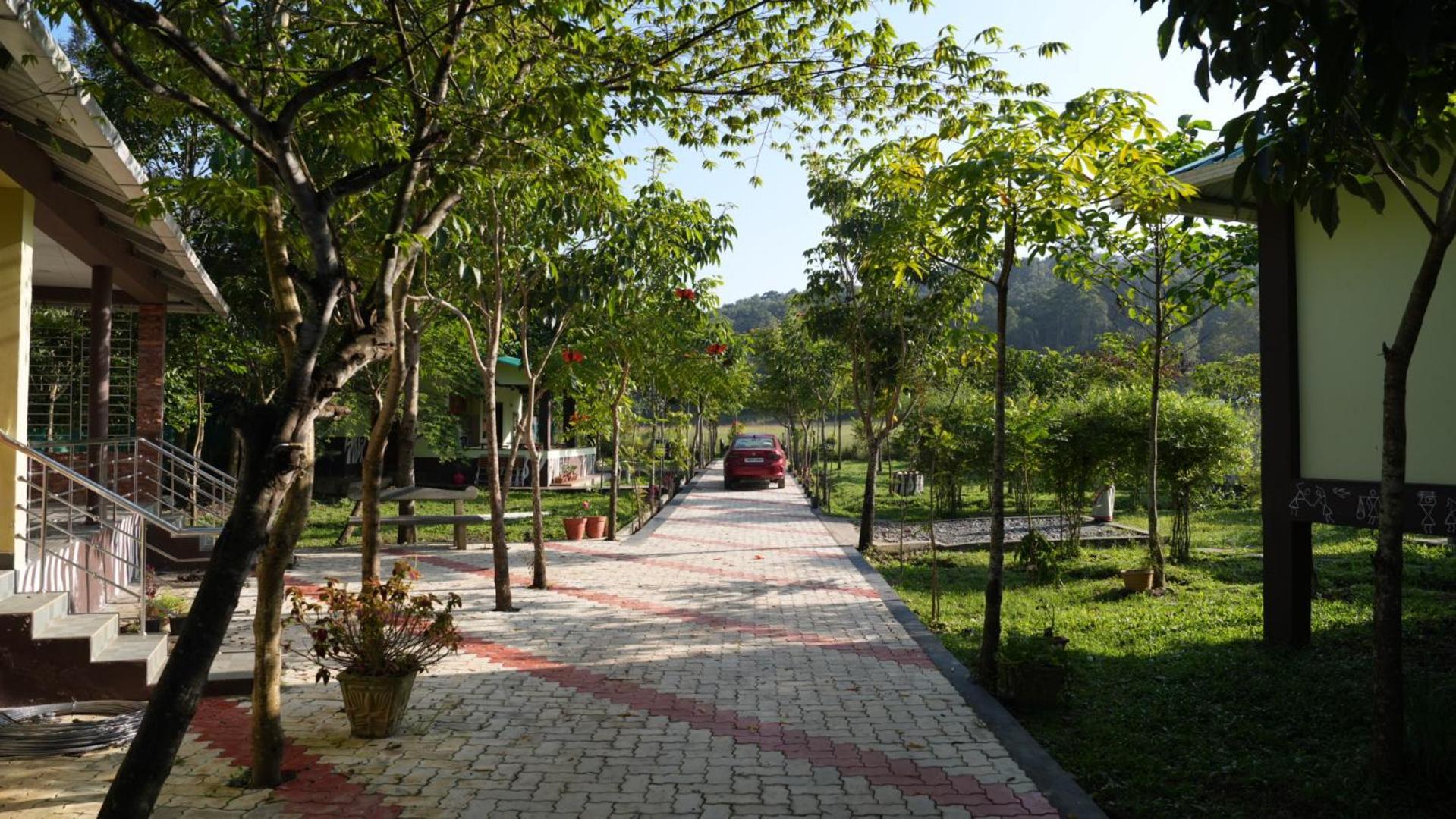 The Deer Meadows Villa Mudumalai Buitenkant foto