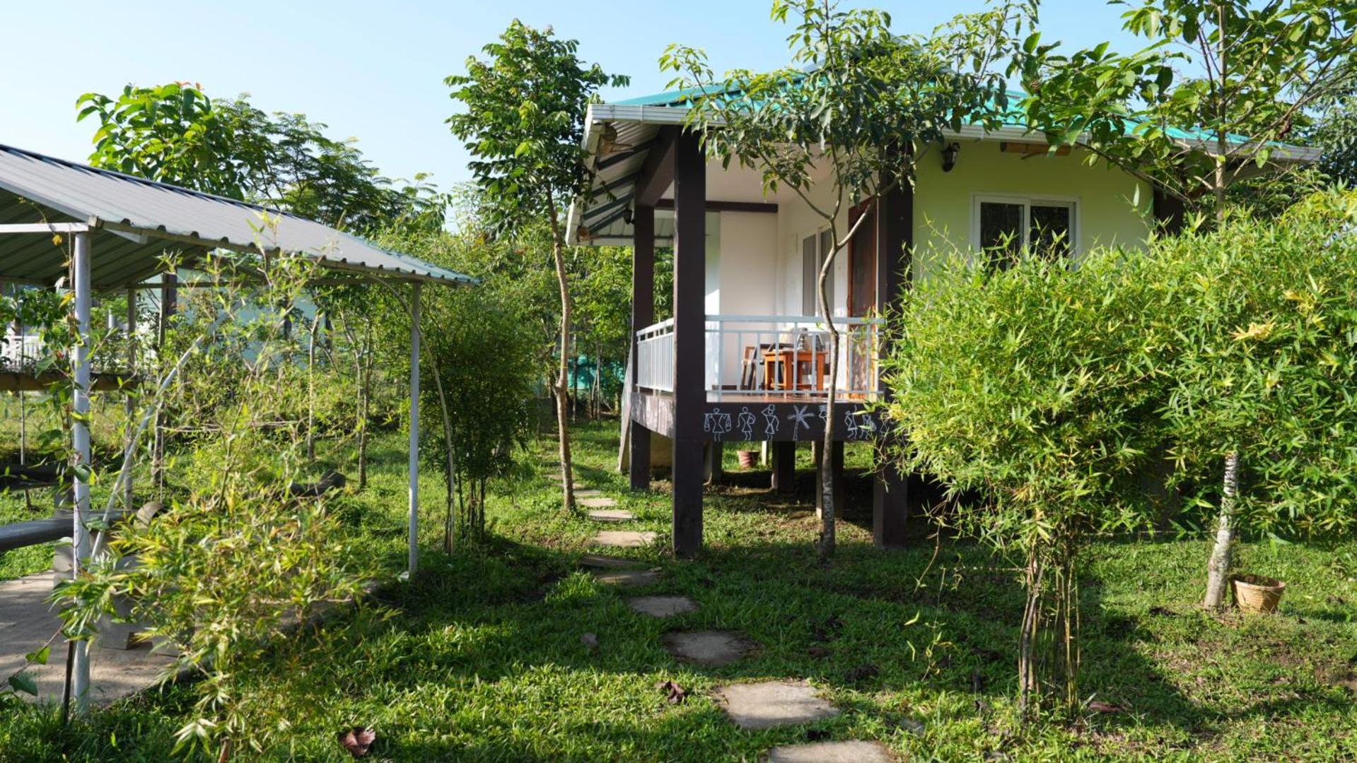 The Deer Meadows Villa Mudumalai Buitenkant foto